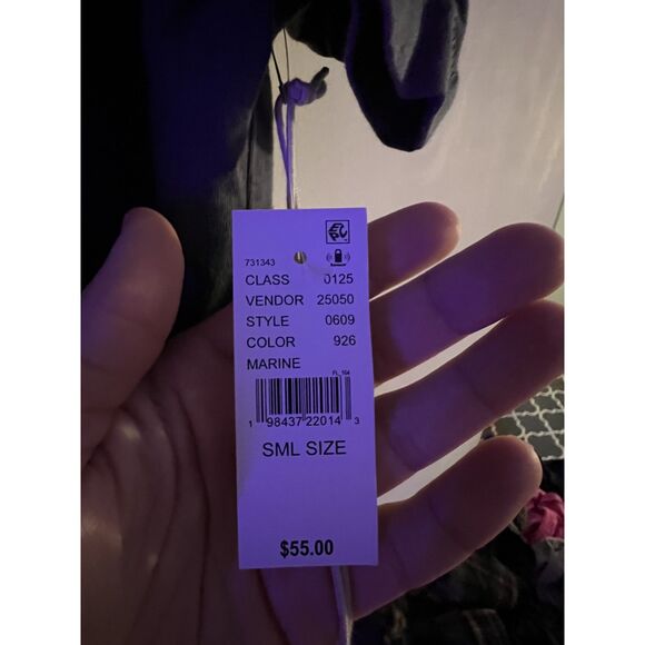 Fear of God ESSENTIALS Crew Neck T-Shirt (*FITS LIKE AN OVERSIZED LARGE*) - Picture 5 of 7